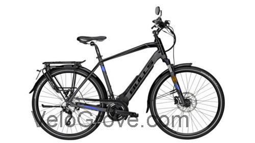 Bulls LACUBA EVO E45 specs and reviews